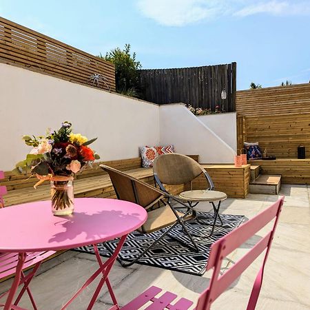 South Downs View-Private Parking Apartment Brighton Ngoại thất bức ảnh