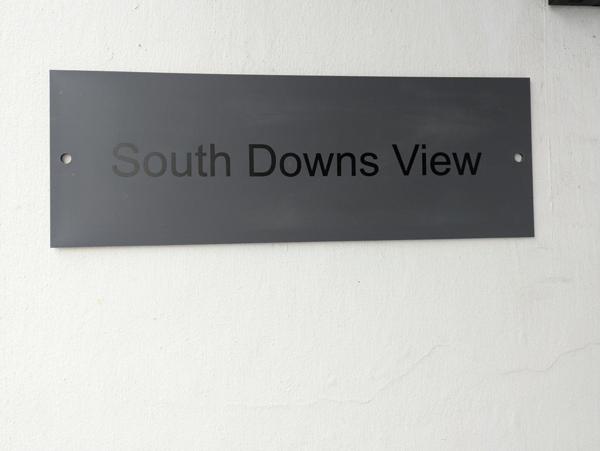 South Downs View-Private Parking Apartment Brighton Ngoại thất bức ảnh